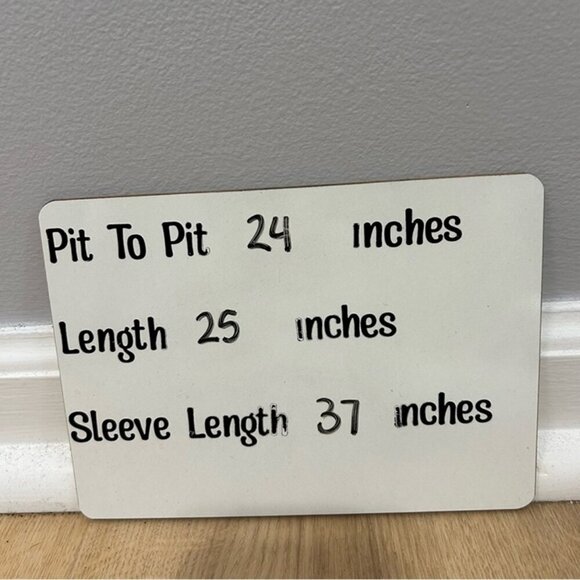 American Eagle Outfitters Olive Green Oversized Chunky Knit V-Neck Sweater - Picture 6 of 6